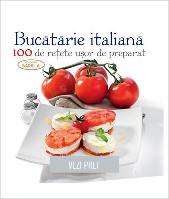 Bucatarie italiana - 100 de retete usor de preparat