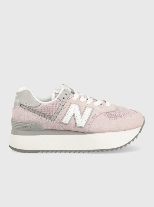 New Balance sneakers WL574ZSE roz